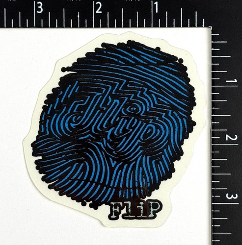 Adesivo flip rune - rune, glifberg