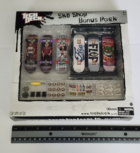 Tech deck skate - sk8, shop