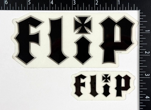 Flip classic logos 2003 - logos,