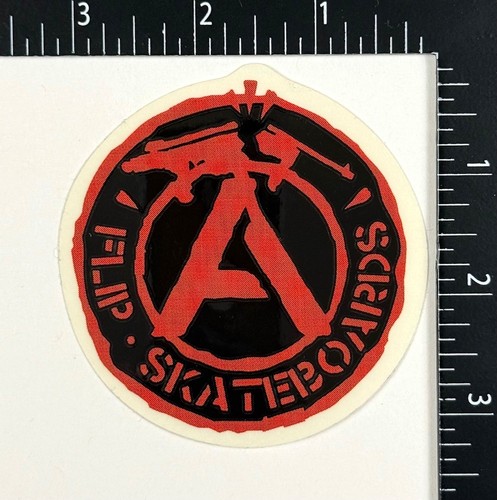 Adesivo flip ali boulala guns - ali,