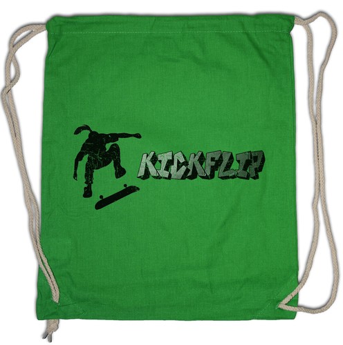 Borsa ginnastica kickflip - borsa,