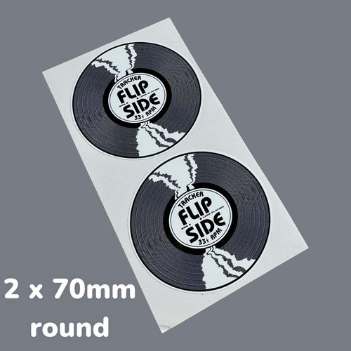 Adesivo vinile lato