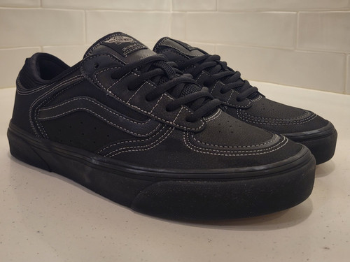 Vans skate rowley - rowley, nero