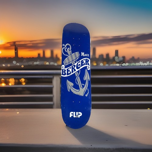 Raro skateboard deck flip - raro,