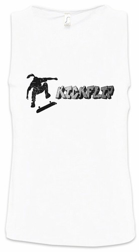 Canotta uomo kickflip - canotta,