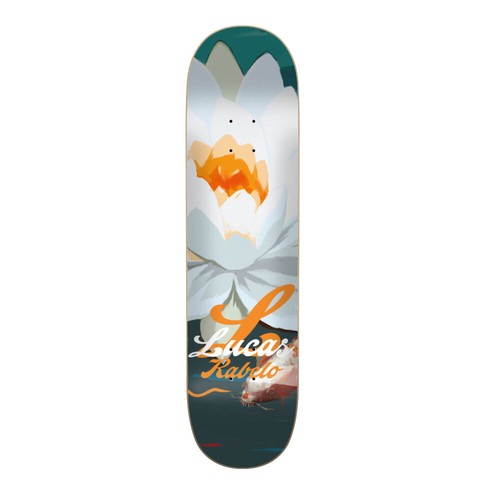Flip skateboard deck - skateboard, rabelo