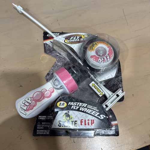 Fly wheel skate flip - wheel,
