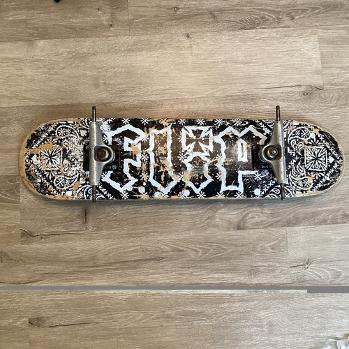 Vintage 2007 flip skateboard - vintage,