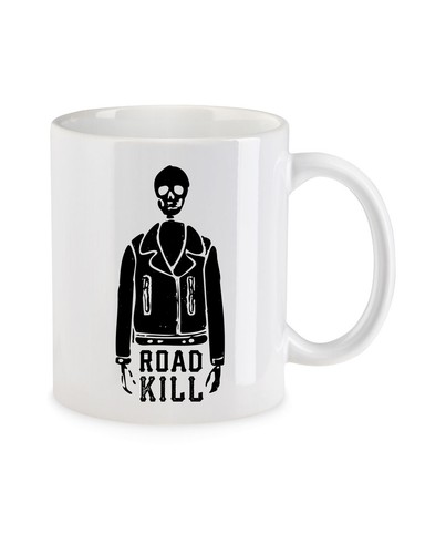 Tazza caffè skate die - tazza,