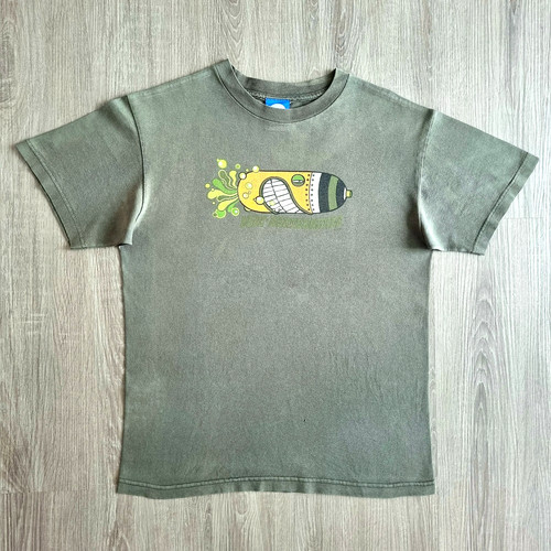 Camicia skateboard vintage