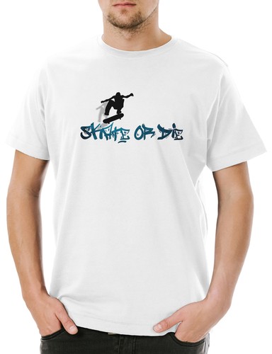 Shirt uomo skate - t-shirt,