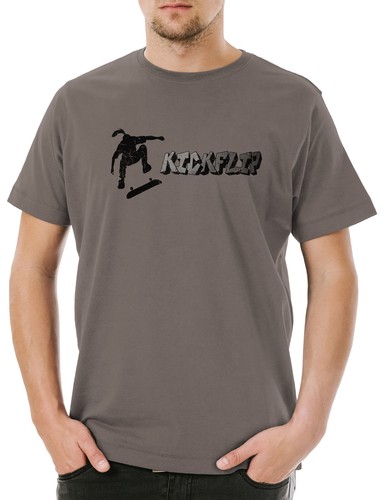 Kickflip shirt uomo - kickflip,