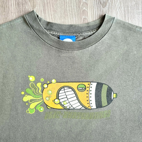 Camicia skateboard vintage