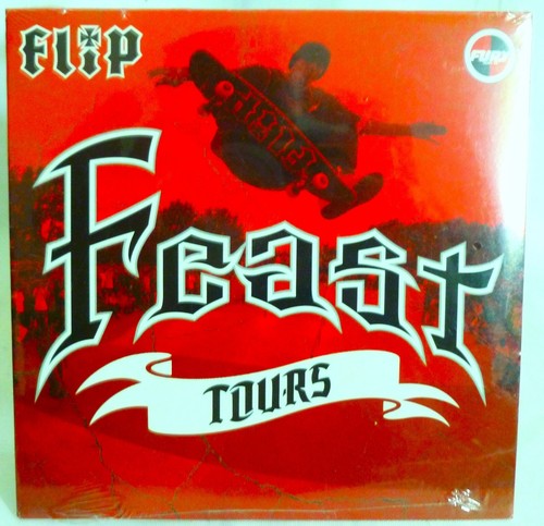 Flip feast tours rare skate - (rare,