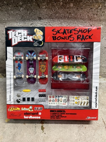 Vintage tech deck skate - vintage,