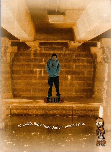 2003 flip ladd - •, skate