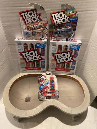 Tech deck skate - tech, +23