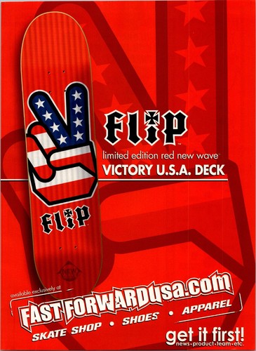 2003 flip skate - •,
