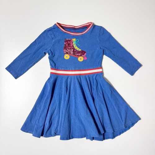 Mini abito boden anni - boden, blu