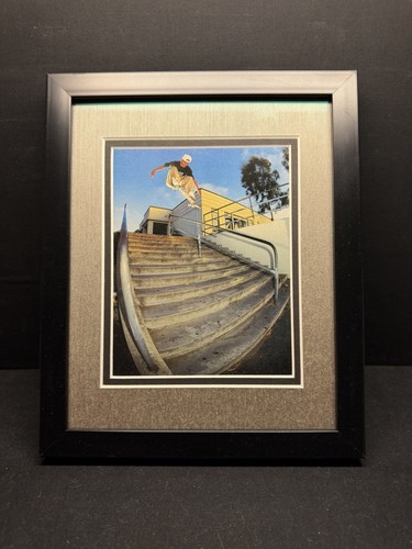 Geoff rowley vintage skate - rowley,