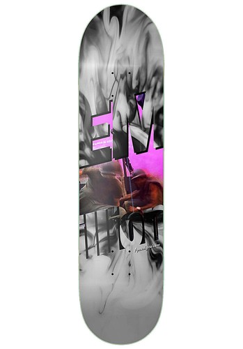 Emillion skateboard deck - emillion,