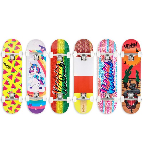 Venom skateboard completo per - completo,