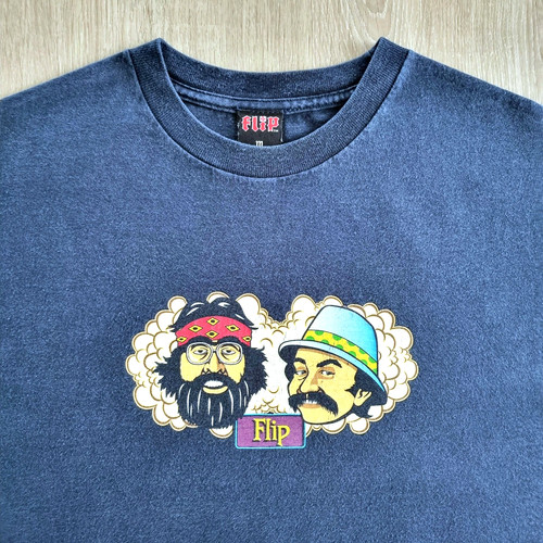 Camicia skateboard vintage