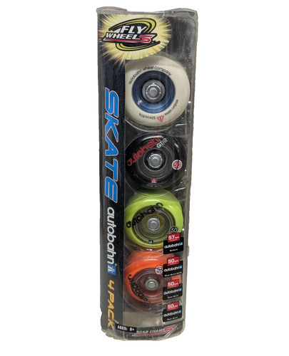 Fly wheels skate - fly,