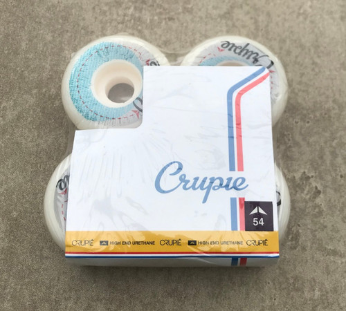 Crupie skateboard ruote - crupie, ruote/rotoli