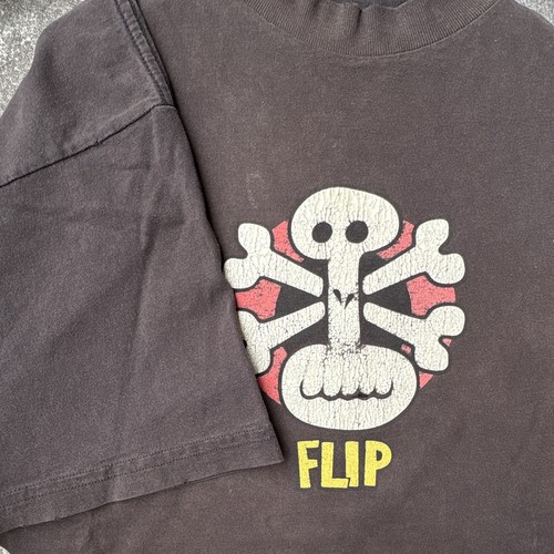 Shirt vintage skate flip - vintage,