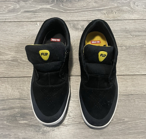 Scarpe skateboard flip - da,