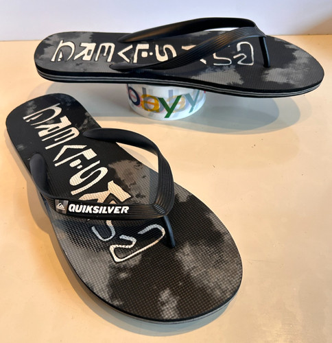 Infradito uomo quicksilver - infradito,