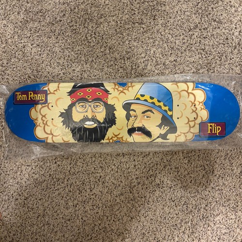 Flip tom penny cheech chong - tom,