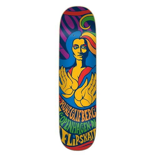 Mazzo skateboard flip - skateboard,