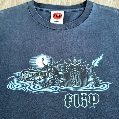 Camicia skateboard vintage