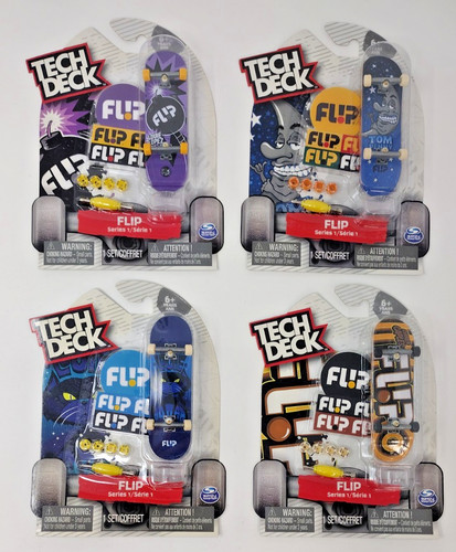 Tech deck serie fingerboard - tech,