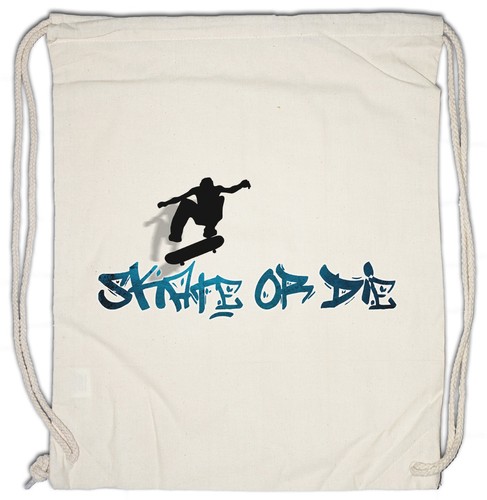 Borsa ginnastica skate - da,