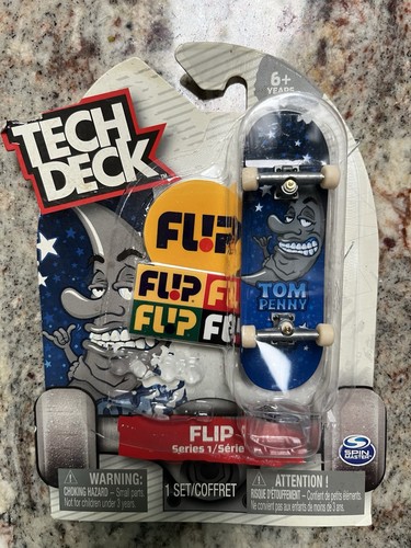 Tech deck serie - deck, 1