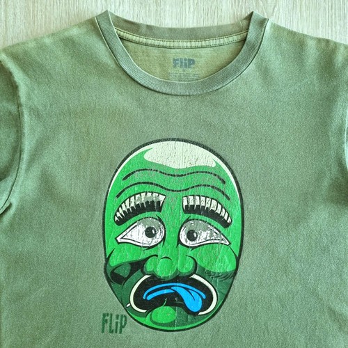 Camicia skateboard vintage
