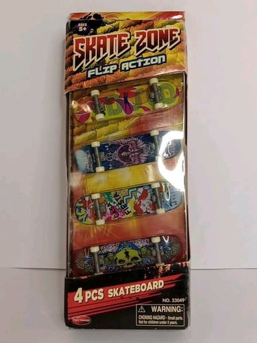 Skate zone flip action - zone,